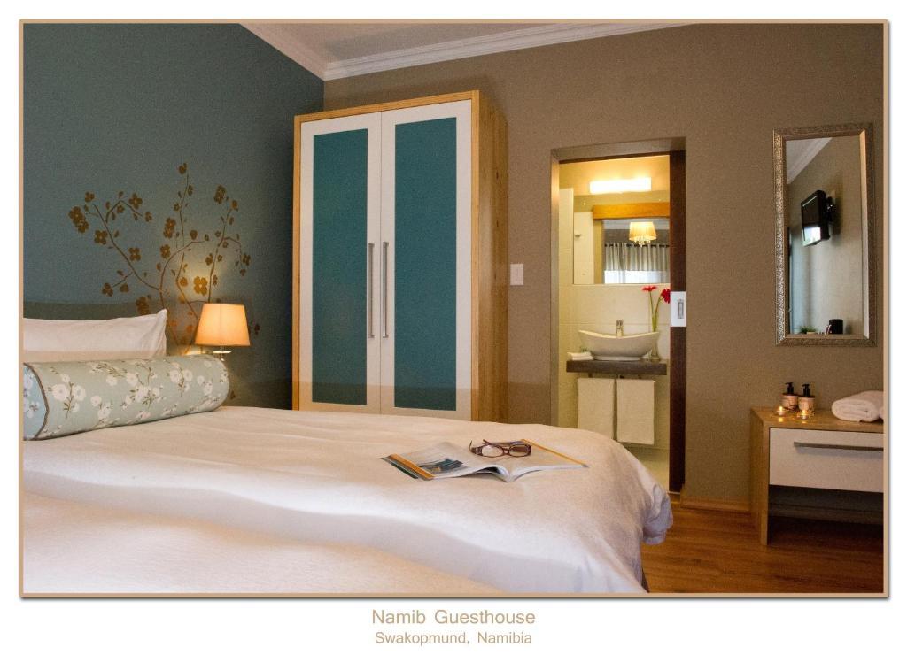 Namib Guesthouse Swakopmund Exterior photo