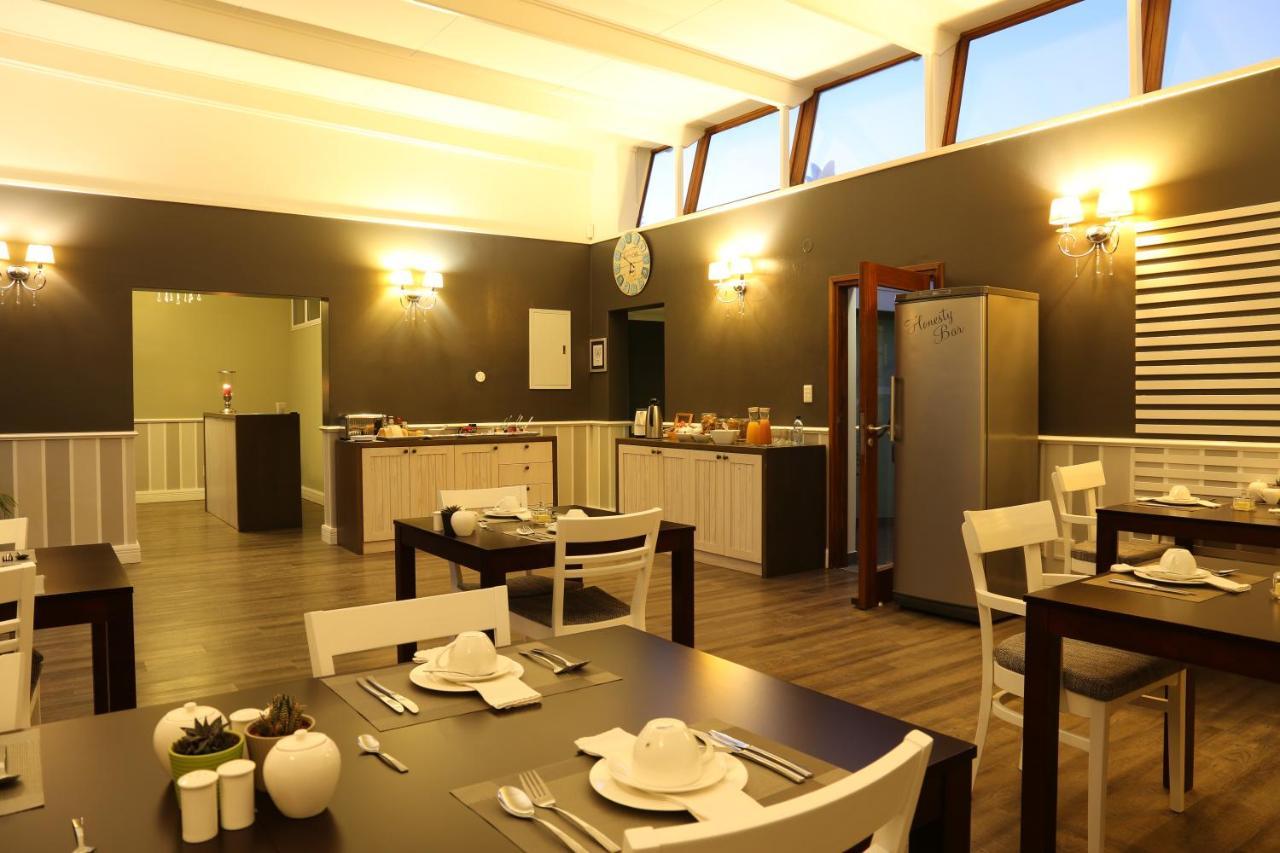 Namib Guesthouse Swakopmund Exterior photo